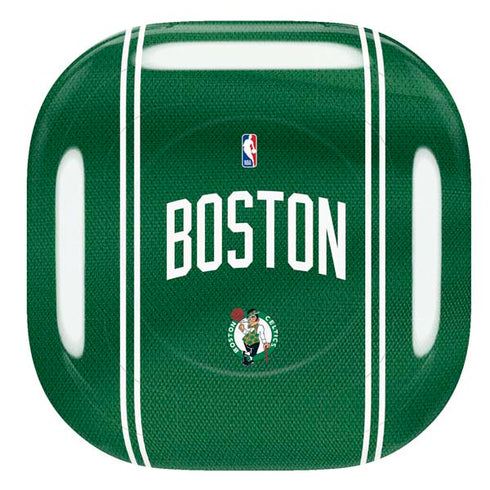 NBA Boston Celtics Jersey Galaxy Buds Pro Skin